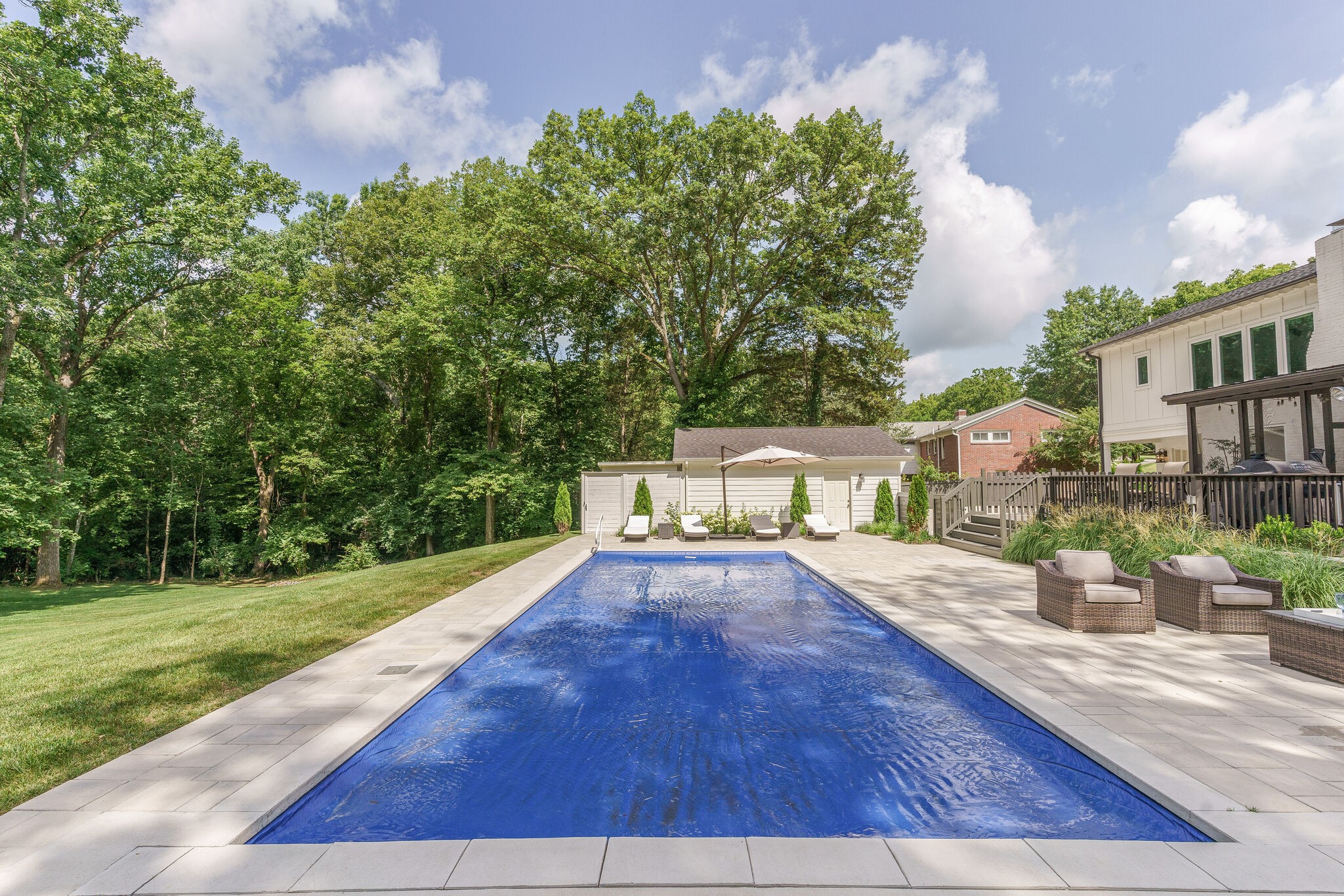 707 Starlit Road Nashville, TN 37205 - Photo 3 of 47 Gallery Image 3