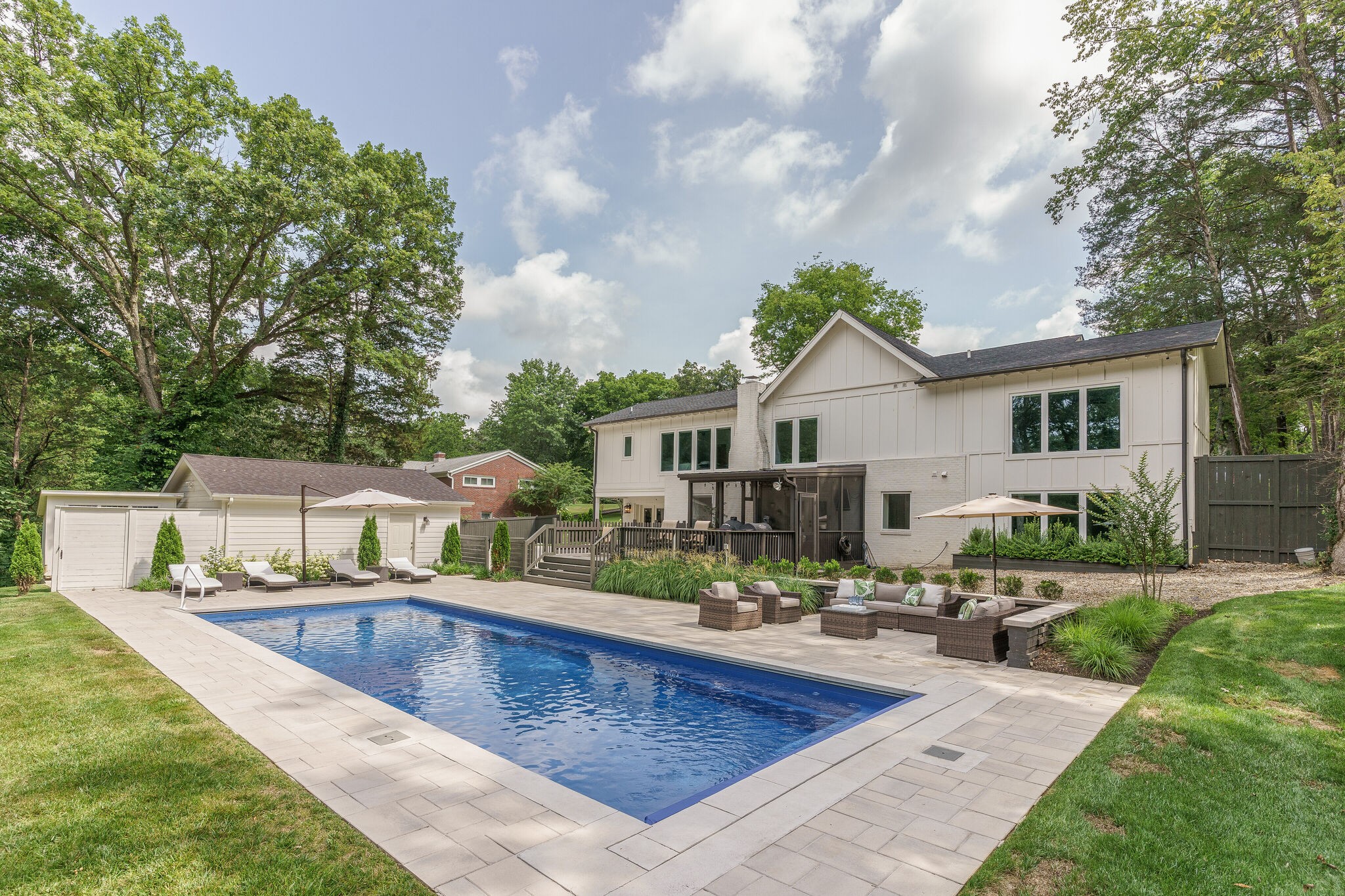 707 Starlit Road Nashville, TN 37205 - Photo 5 of 47 Gallery Image 5