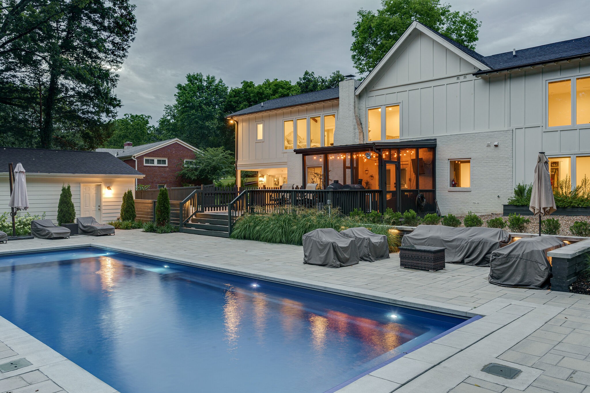 707 Starlit Road Nashville, TN 37205 - Photo 10 of 47 Gallery Image 10
