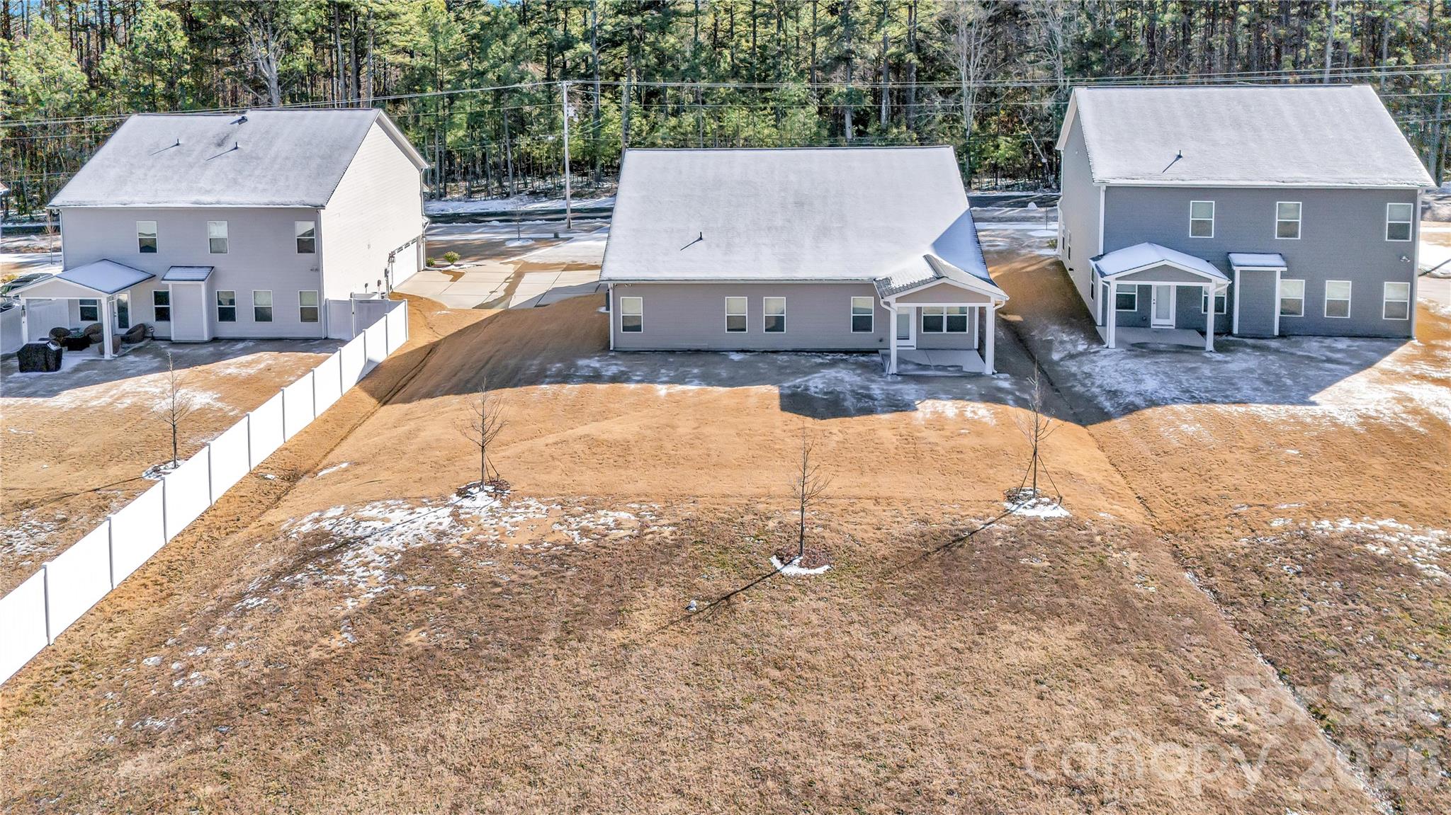 14421 Holbrooks Road Huntersville, NC 28078 - Photo 28 of 29 an outdoor space with seating area
