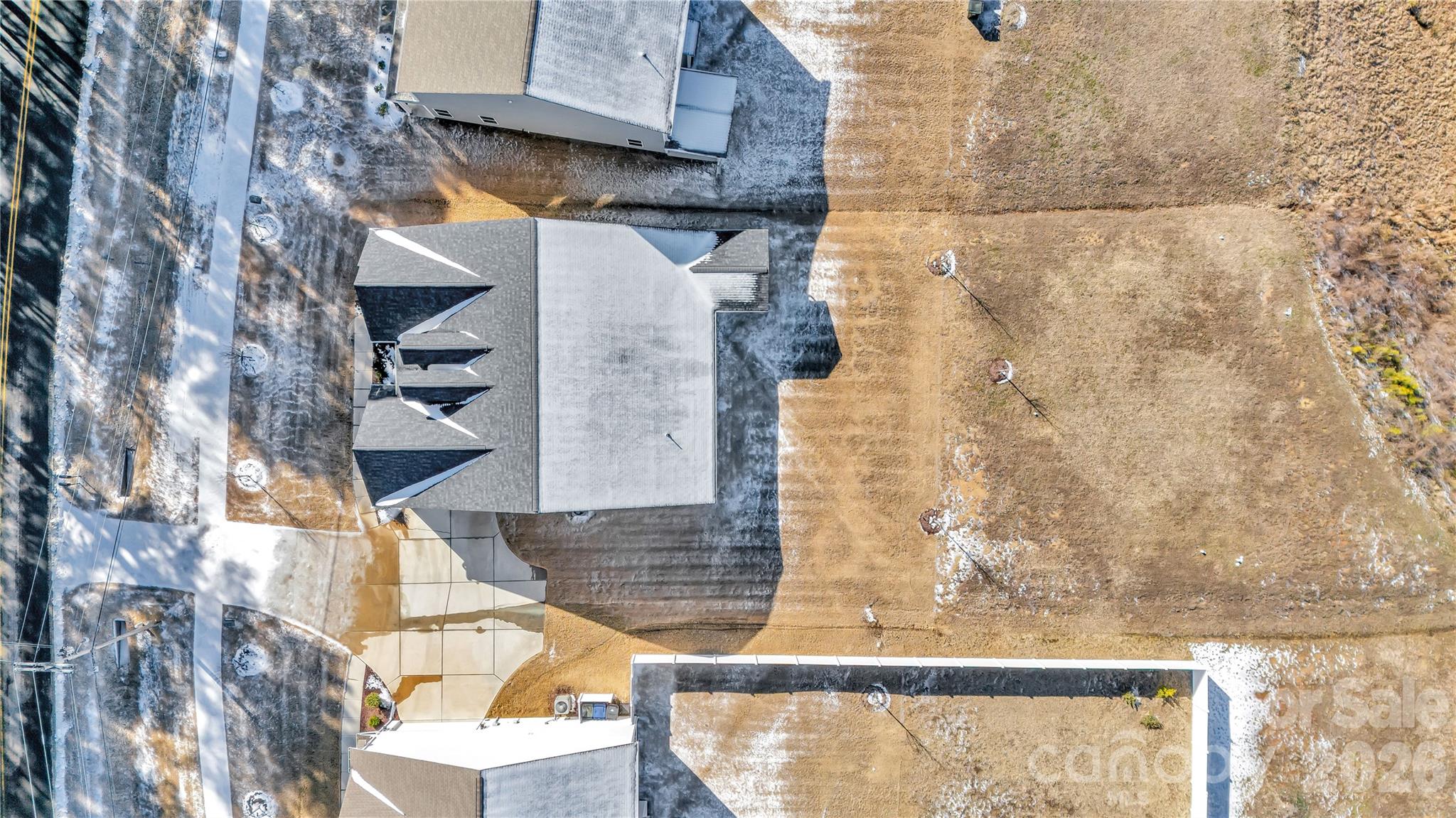 14421 Holbrooks Road Huntersville, NC 28078 - Photo 29 of 29 a view of balcony with wooden floor