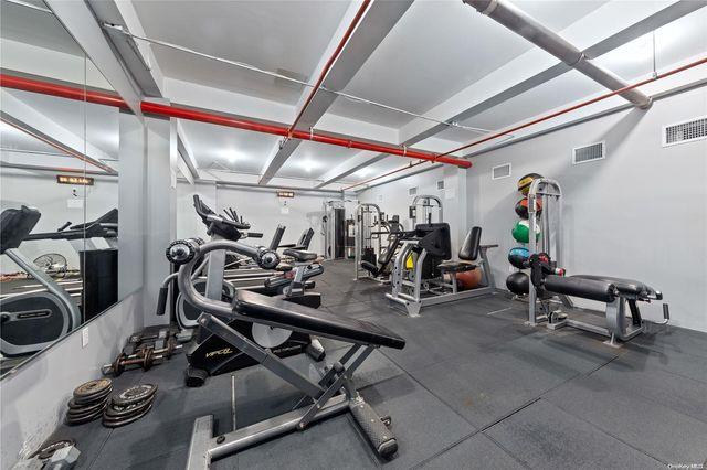 35-40 30th Street, Unit G1 Queens, NY 11106 - Photo 12 of 22 View of gym