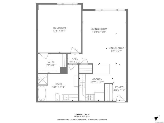 35-40 30th Street, Unit G1 Queens, NY 11106 - Photo 15 of 22 Plan
