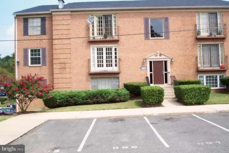 3801 Swann Road, Unit T2 Suitland, MD 20746 - Photo 1 of 1 Exterior (Main)