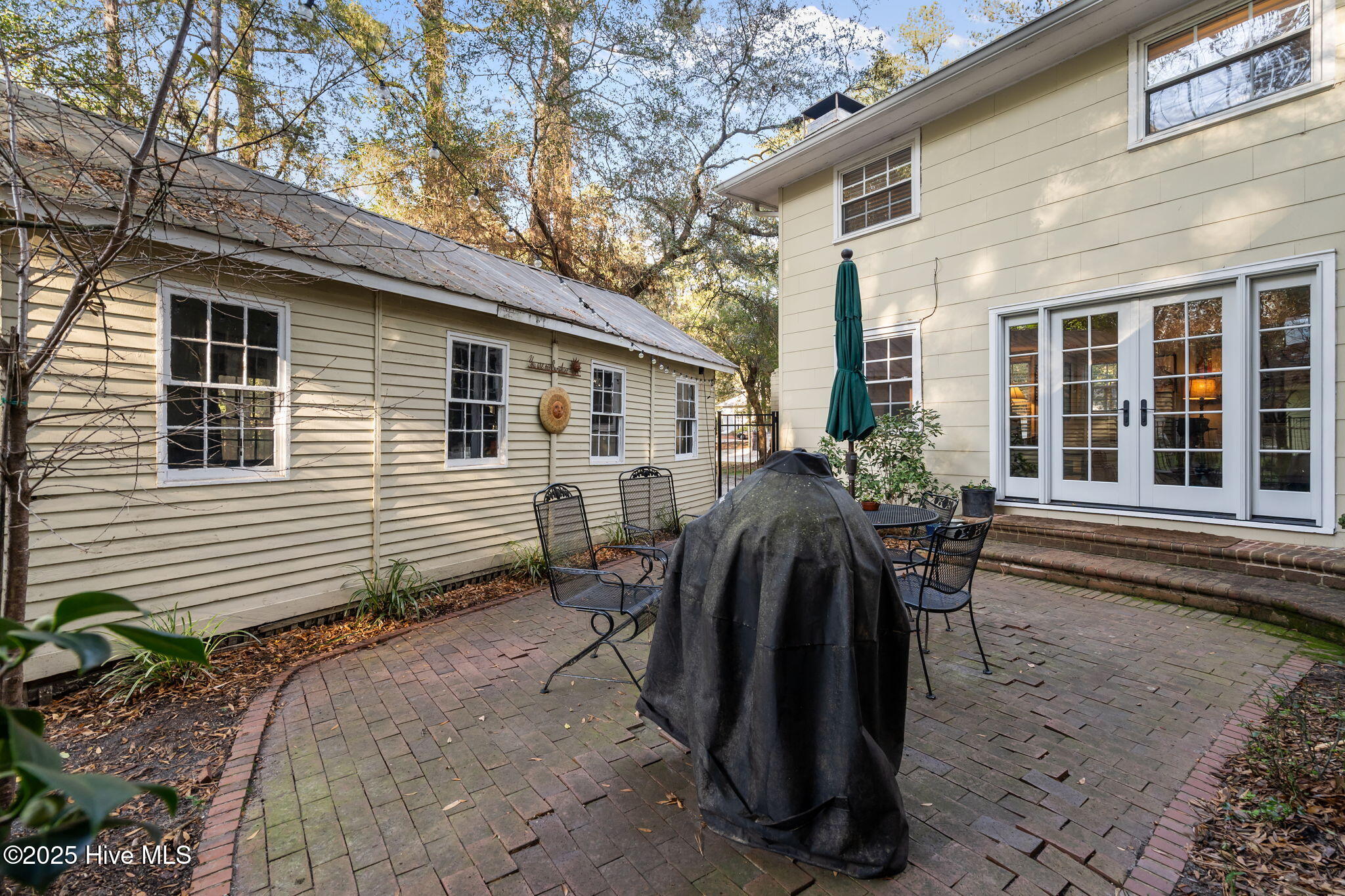 45 Everette Road Pinehurst, NC 28374 - Photo 39 of 48 Patio