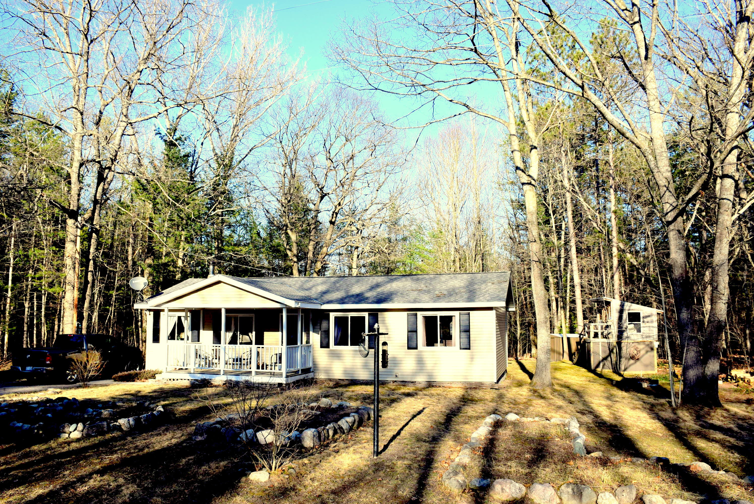 2990 Topinabee Mail Rte Road Cheboygan, MI 49721 - Photo 1 of 28 Gallery Image 1