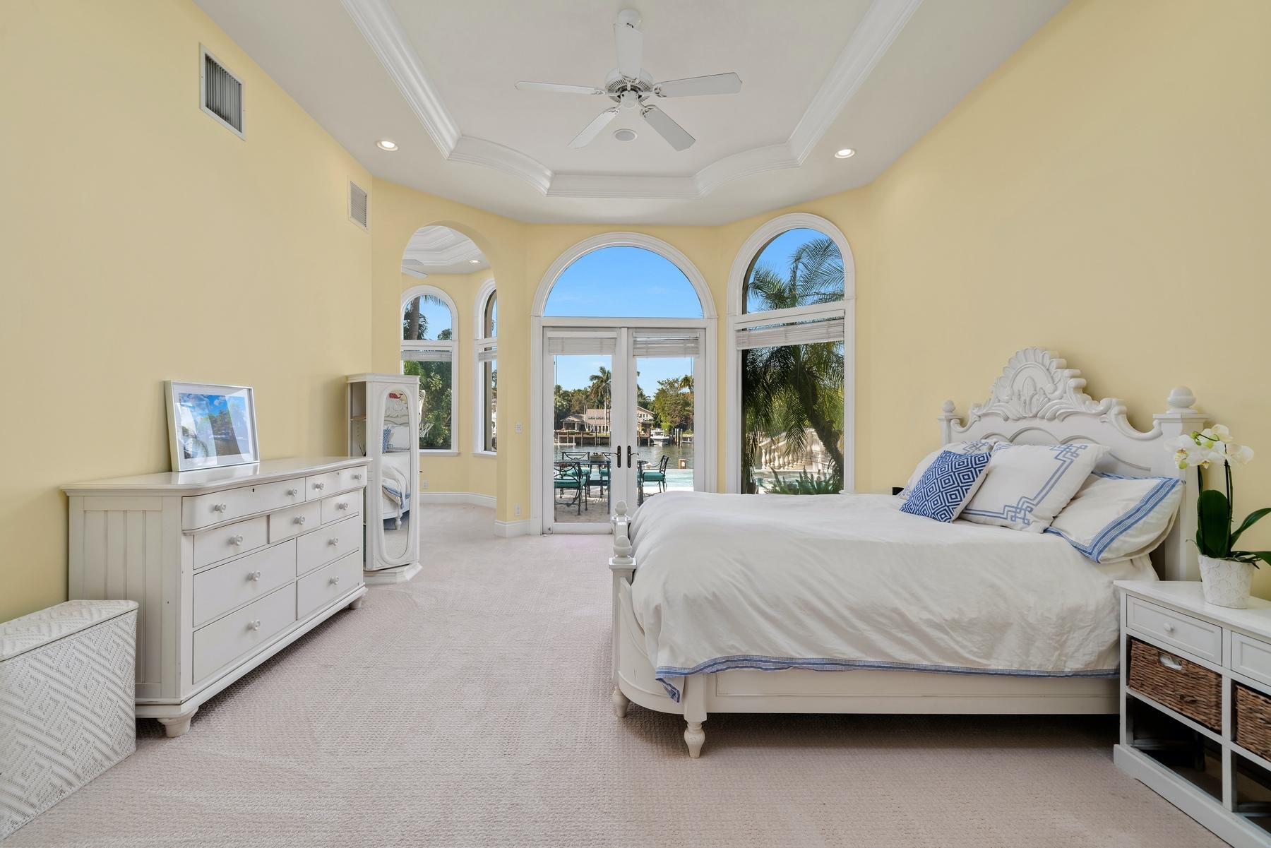 333 Northeast Spanish Trail Boca Raton, FL 33432 - Photo 36 of 57 1st floor guest suite