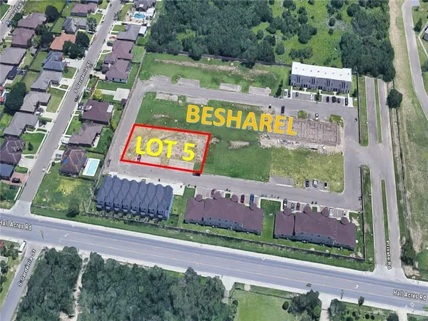 a sign that is on the side of a building