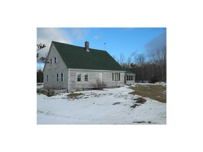 380 Emery Corner Road Limerick, ME 04048 - Photo 1 of 5 Exterior Front.