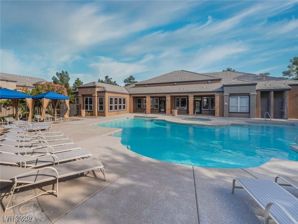 6650 West Warm Springs Road, Unit 2174 Las Vegas, NV 89118 - Photo 16 of 28