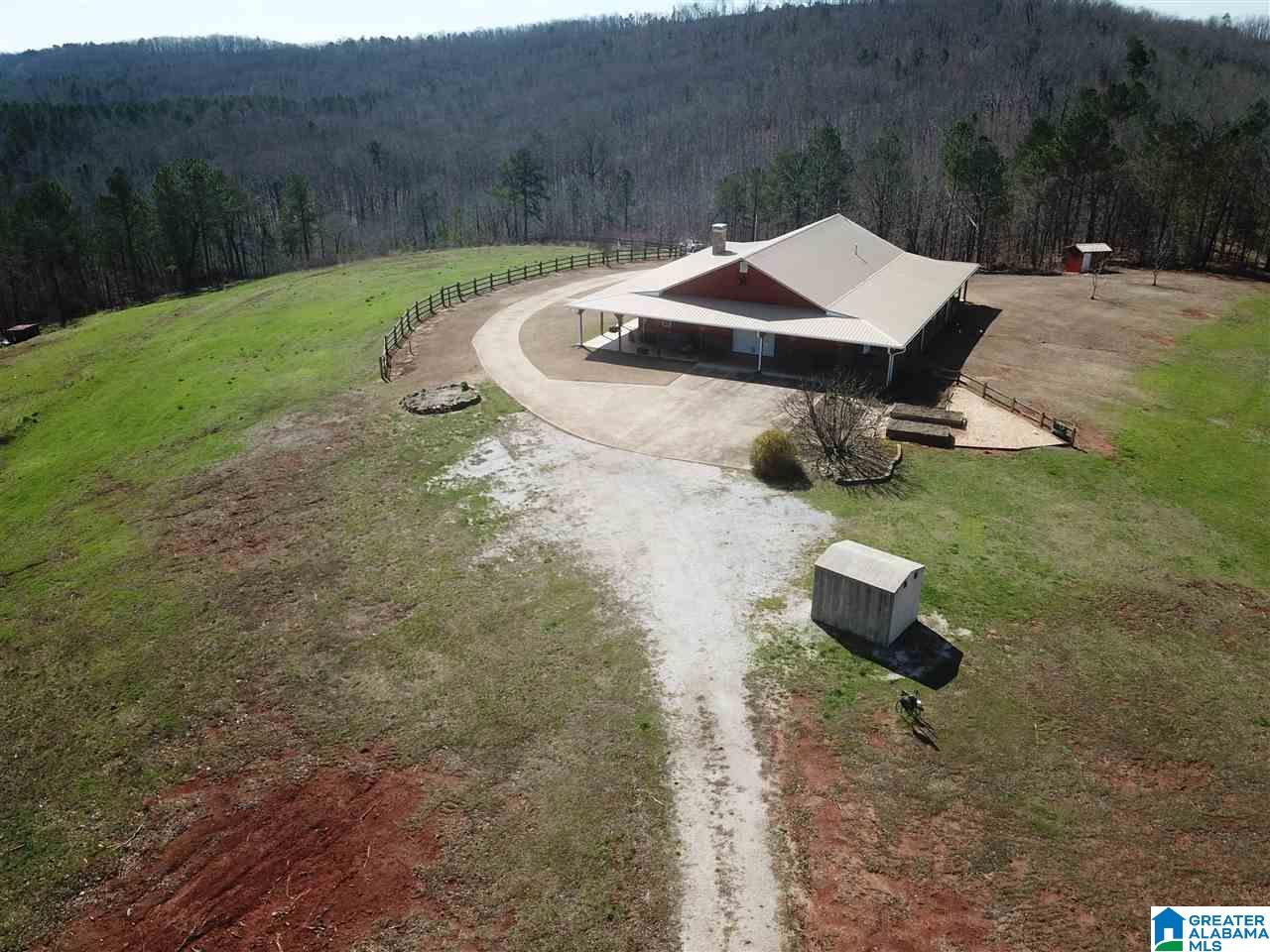 1731 Bolton Road Talladega, AL 35160 - Photo 30 of 46