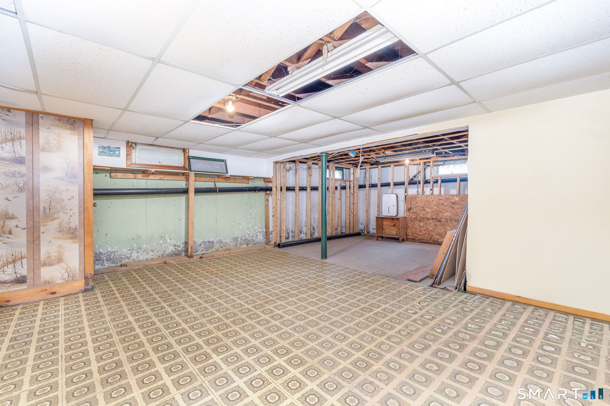 33 Union St Extension Enfield, CT 06082 - Photo 22 of 32 Lower level partially finished