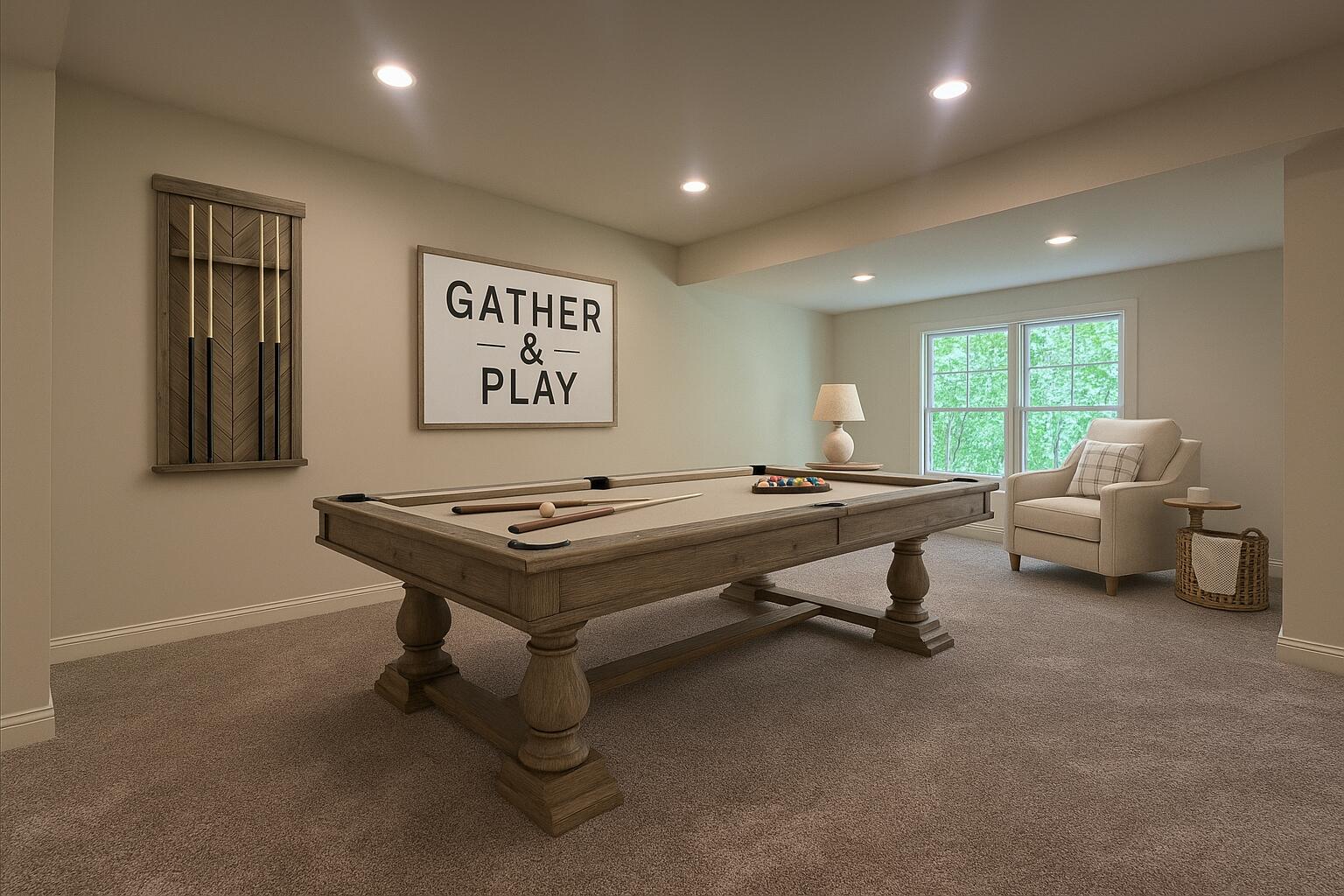 N2692 Forest Drive Geneva, WI 53147 - Photo 18 of 46 Virtually Staged