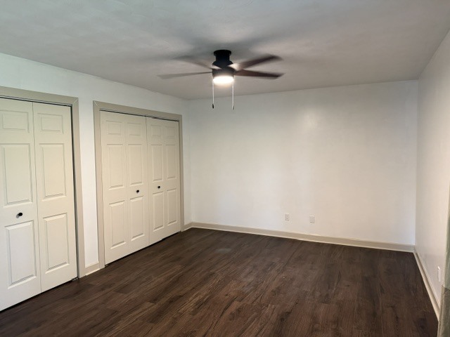 6241 Wards Mill Road Marion, IL 62959 - Photo 12 of 29 wooden floor in an empty room