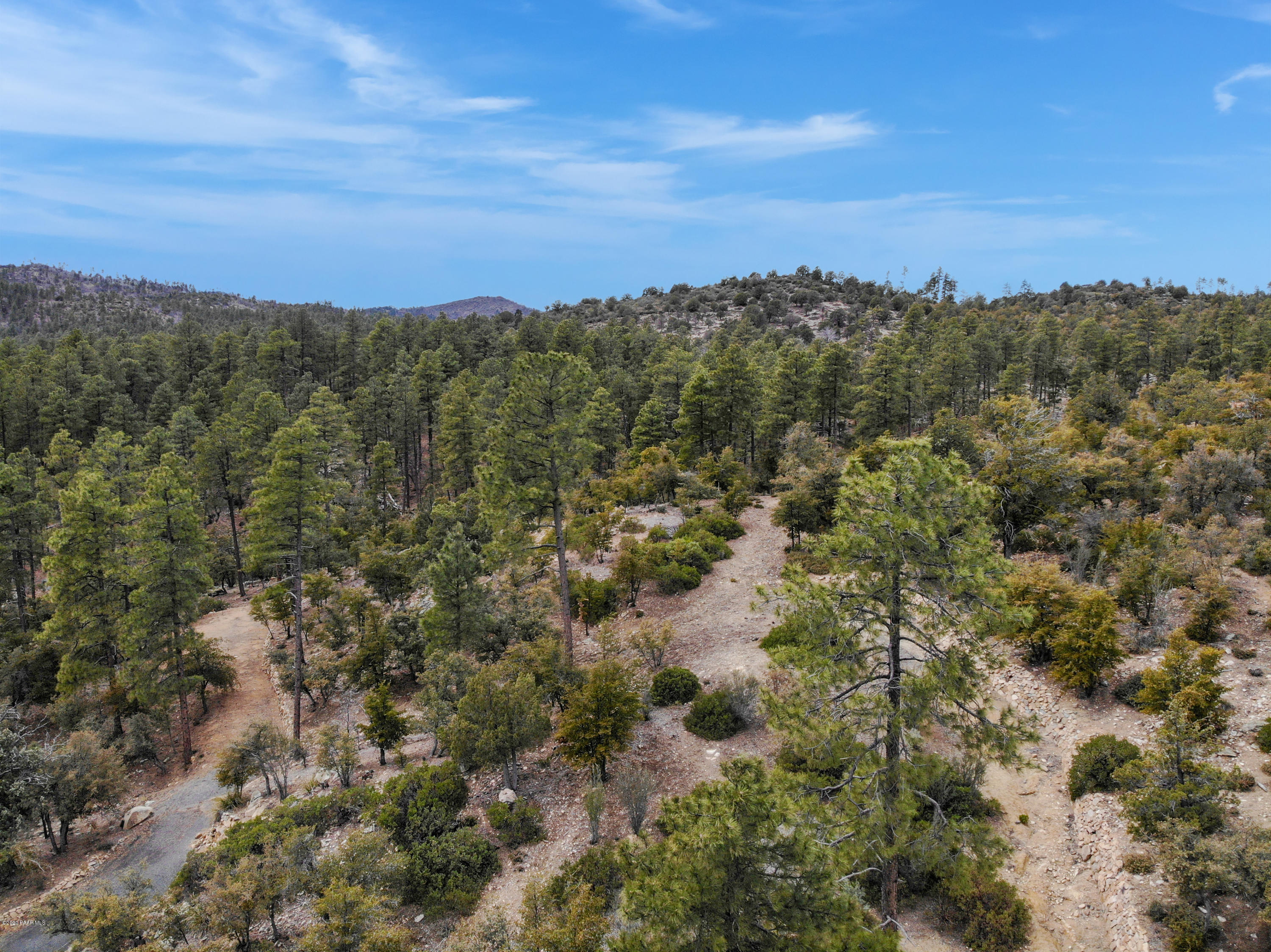 1050 High Valley Ranch Road Prescott, AZ 86303 - Photo 30 of 31 a view of a city