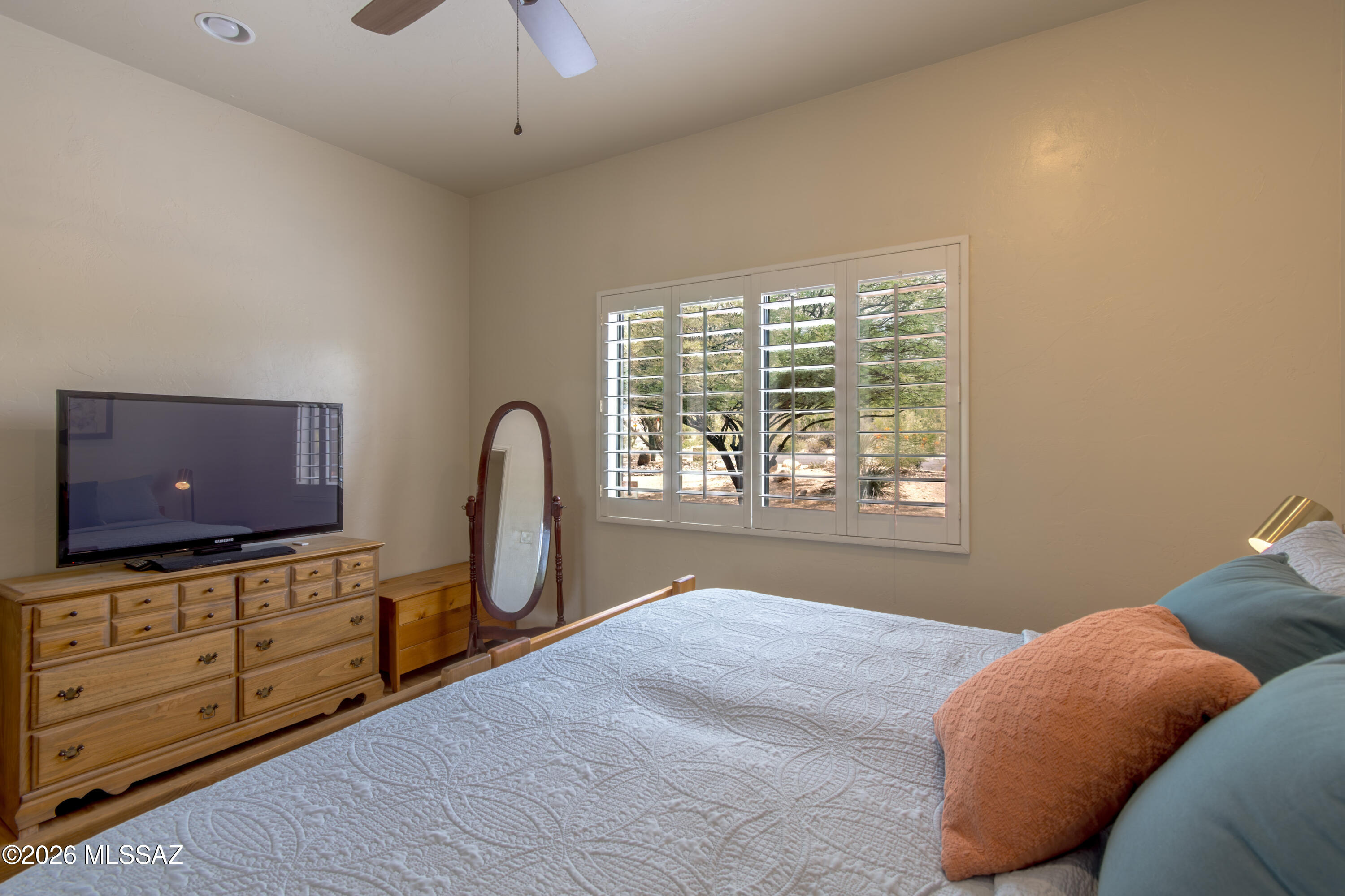 720 East Rudasill Road Tucson, AZ 85718 - Photo 23 of 48 Bedroom 2