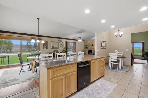 $550,000 | 9021 County Rd KP, Cross Plains, WI 53528