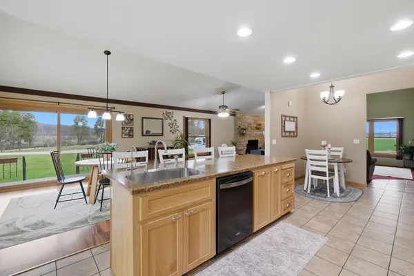 $580,000 | 9021 County Rd KP, Cross Plains, WI 53528