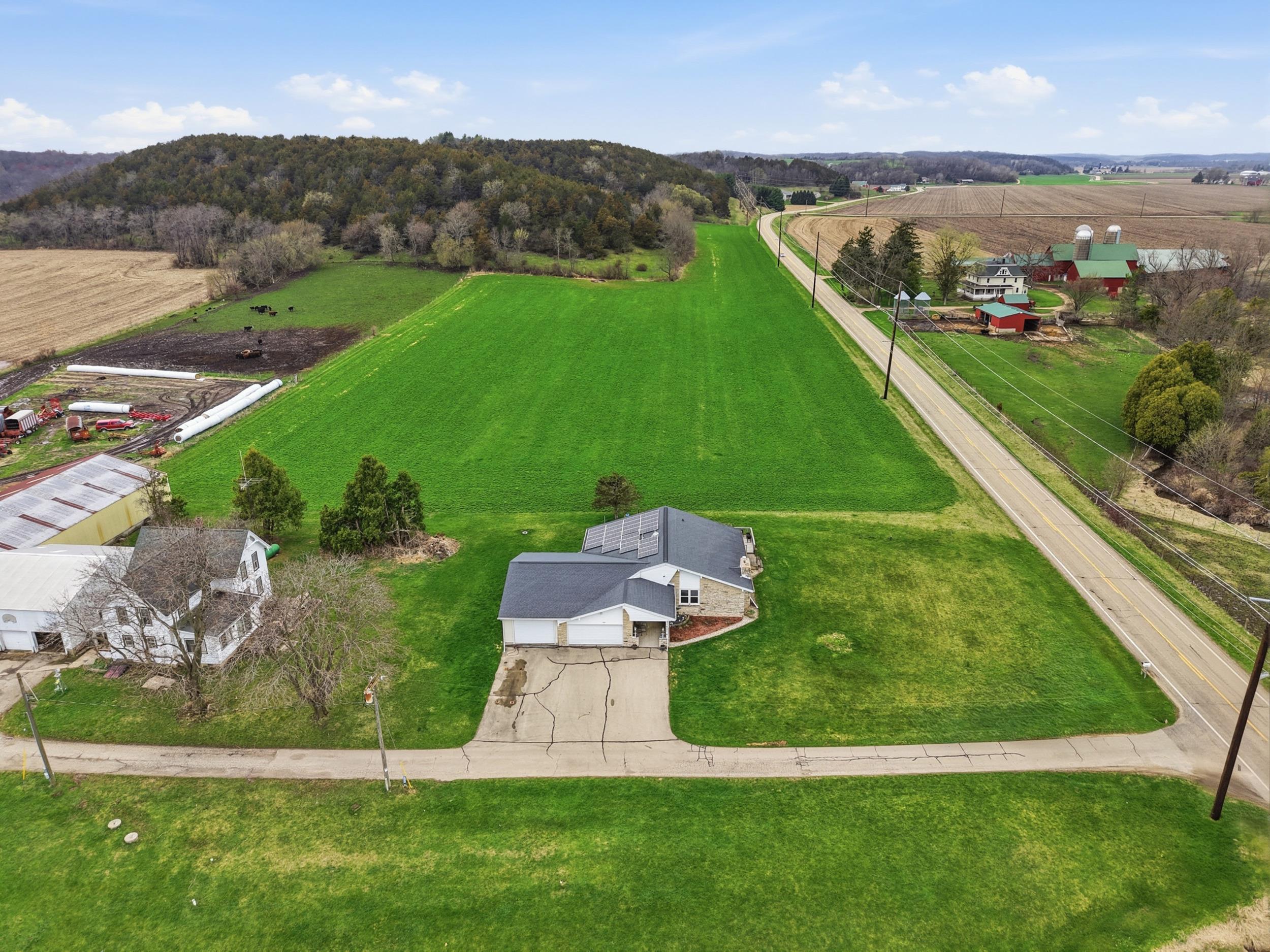 9021 County Rd KP Cross Plains, WI 53528 - Photo 46 of 52