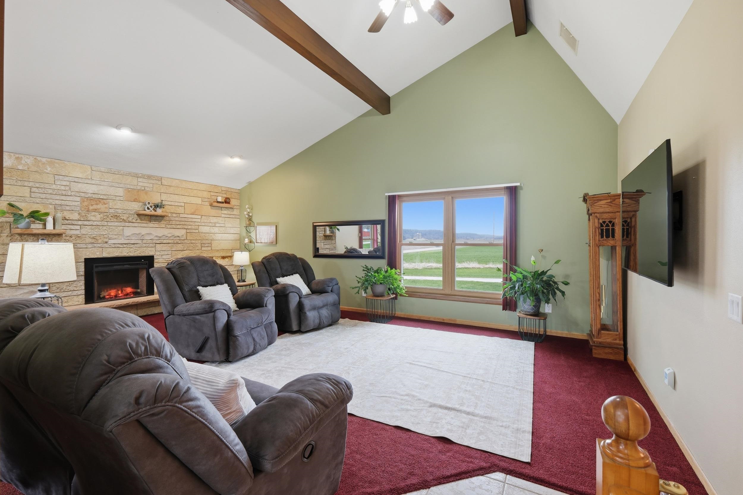 9021 County Rd KP Cross Plains, WI 53528 - Photo 5 of 52
