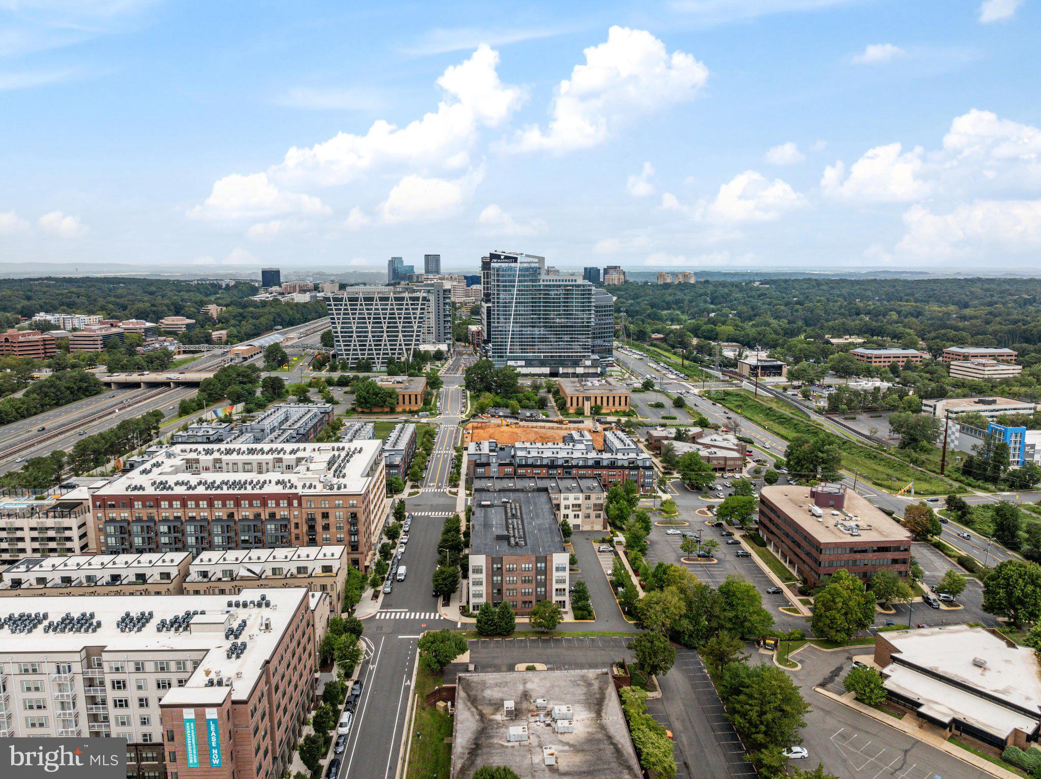 11200 Reston Station Boulevard, Unit 208 Reston, VA 20190 - Photo 52 of 61 DJI_20260803121709_0719_D_11200 Reston Station Blv