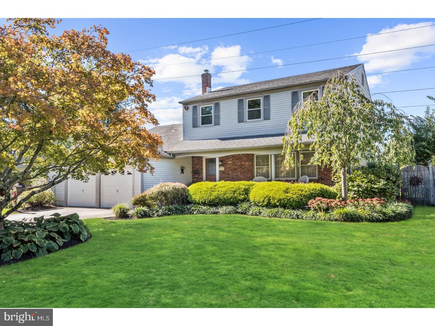 118 Sandringham Road Cherry Hill, NJ 08003 - Photo 1 of 25 Exterior Front