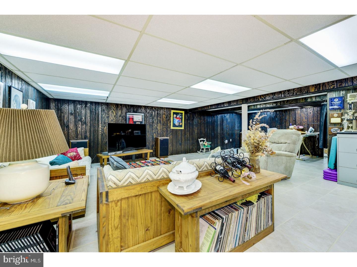 118 Sandringham Road Cherry Hill, NJ 08003 - Photo 20 of 25 Basement - Finished