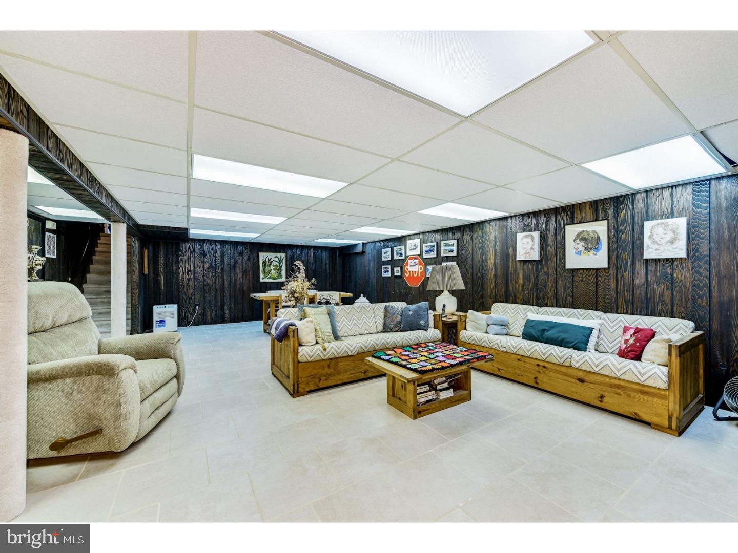 118 Sandringham Road Cherry Hill, NJ 08003 - Photo 21 of 25 Basement - Finished