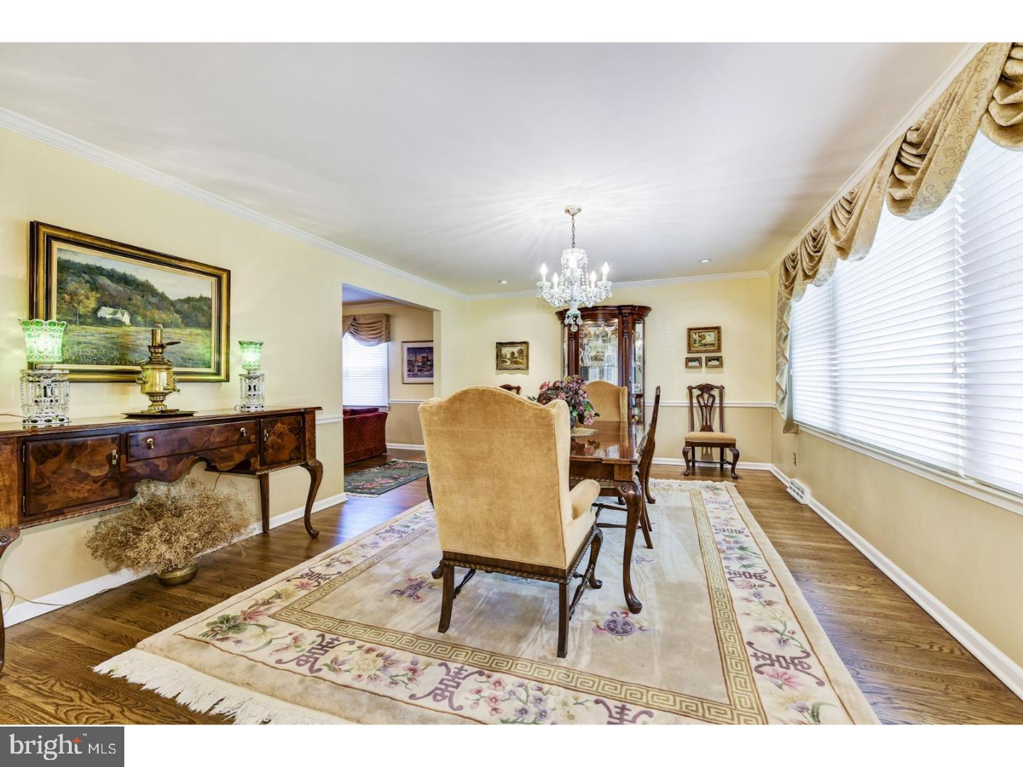 118 Sandringham Road Cherry Hill, NJ 08003 - Photo 6 of 25 Dining Room