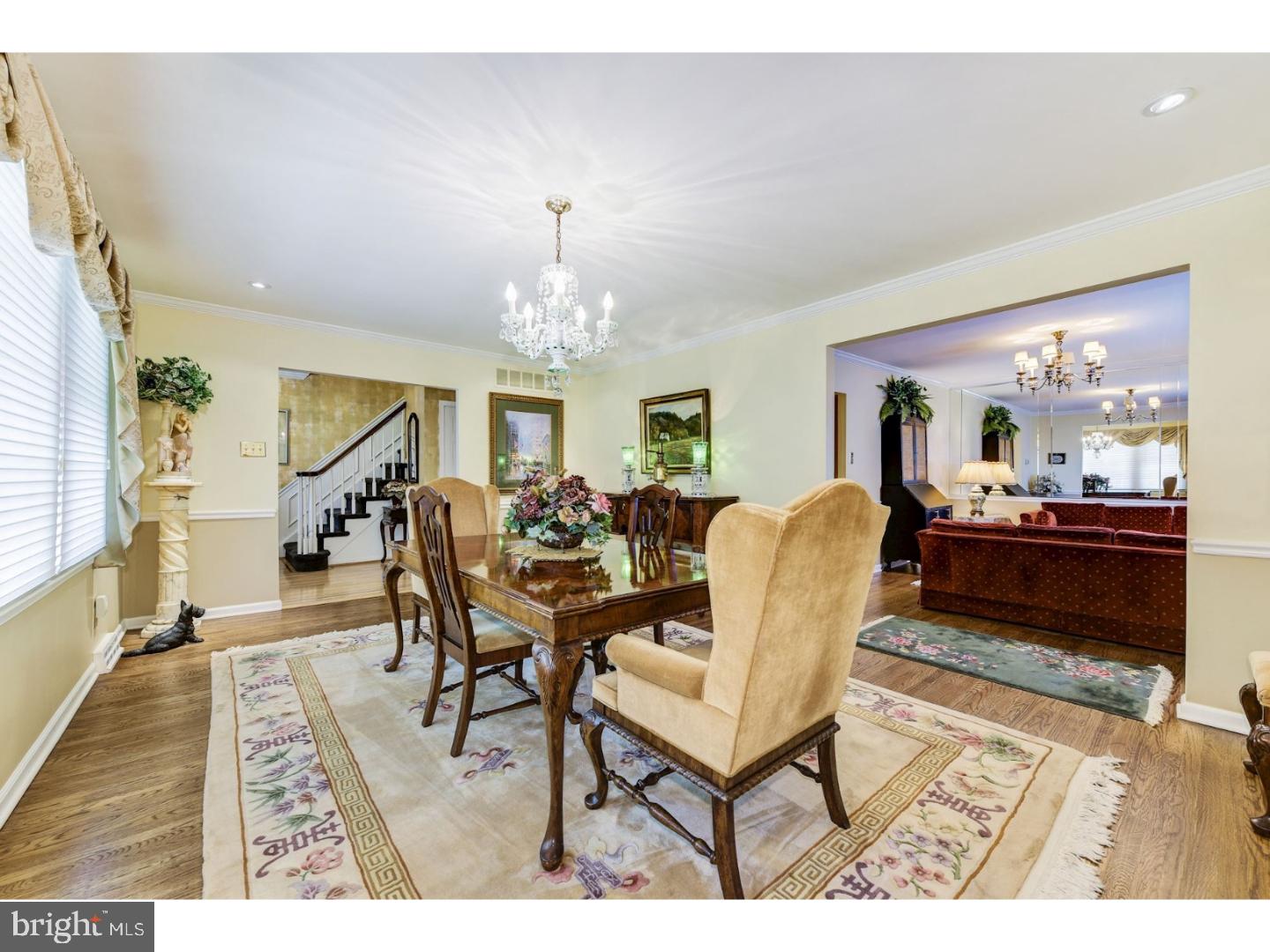 118 Sandringham Road Cherry Hill, NJ 08003 - Photo 7 of 25 Dining Room