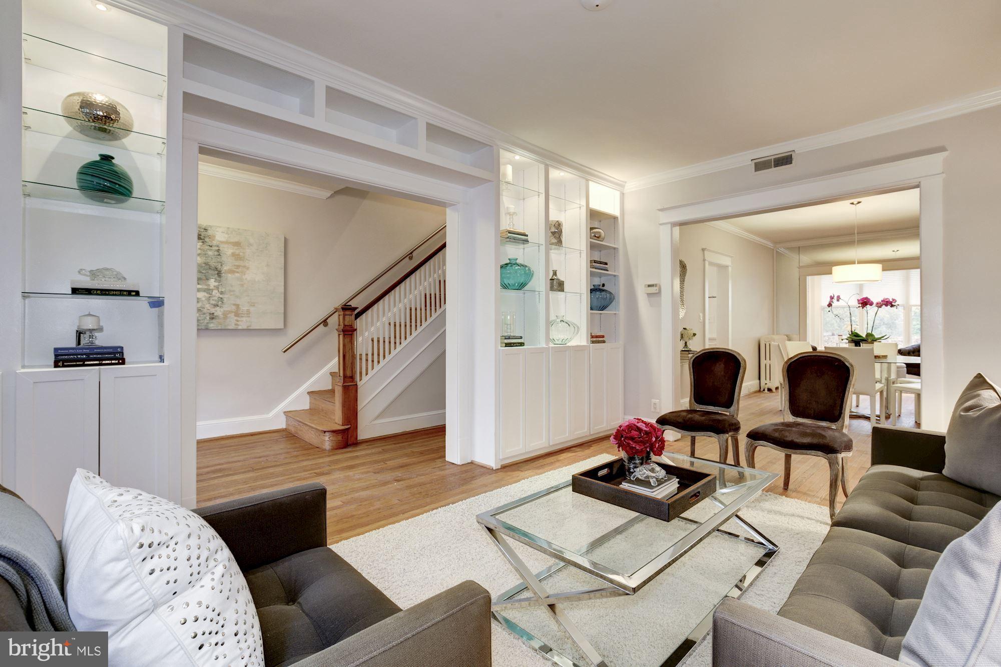 3411 R Street Northwest Washington, DC 20007 - Photo 8 of 35