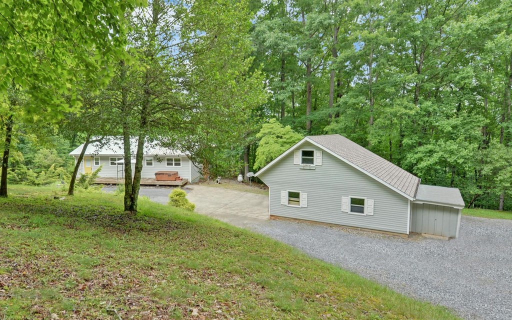 475 Hamilton Road Blairsville, GA 30512 - Photo 31 of 53