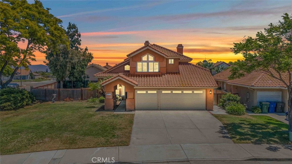 20671 Thundersky Circle Riverside, CA 92508 - Photo 1 of 1 a front view of a house with a yard