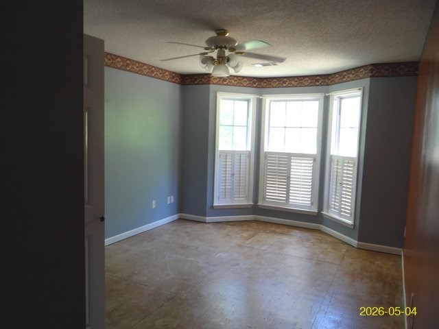 144 Old Sardis Church Road Clayton, AL 36016 - Photo 20 of 34 a view of an empty room with a window