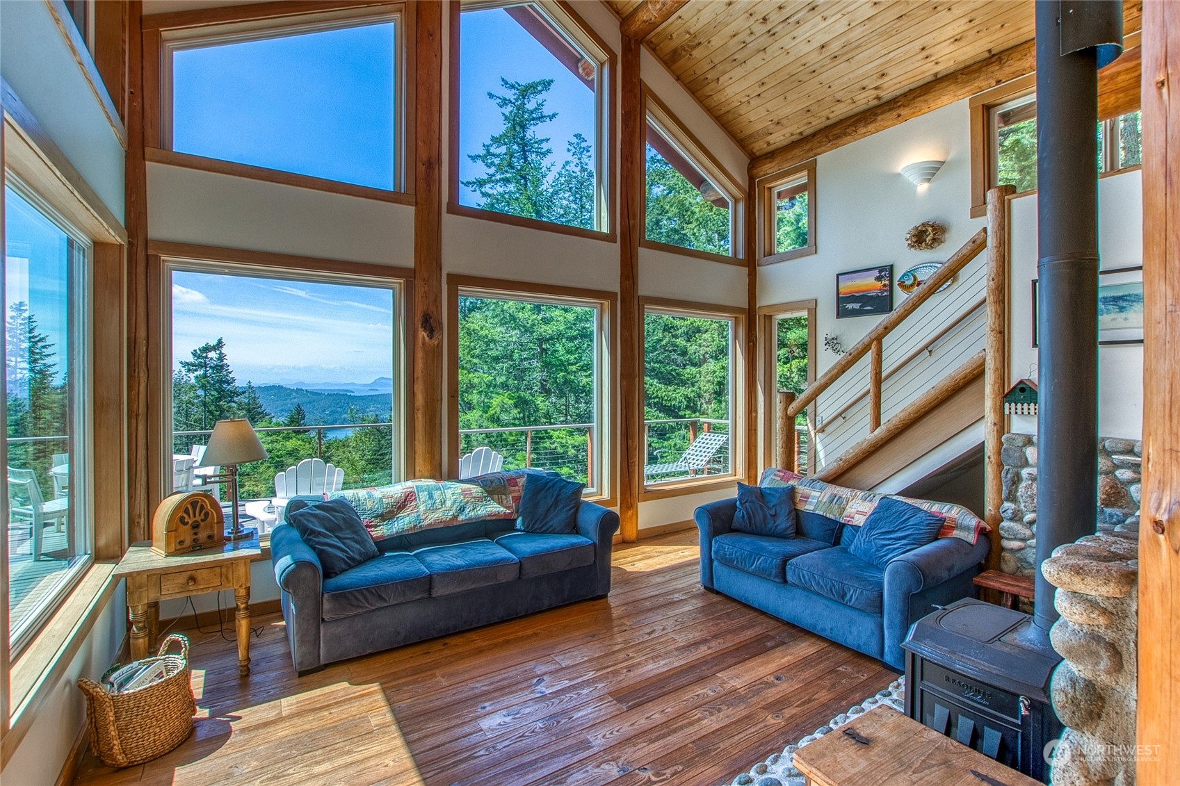 263 Hidden Rdg Trail Orcas Island, WA 98245 - Photo 7 of 38 Gallery Image 7