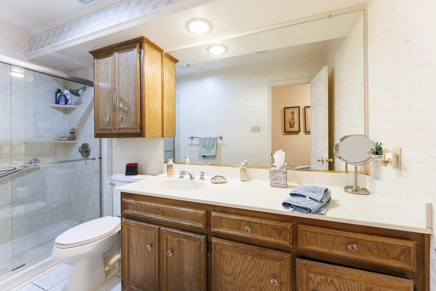 10025 Woodrow Road Ropesville, TX 79358 - Photo 34 of 78 Hall Bathroom