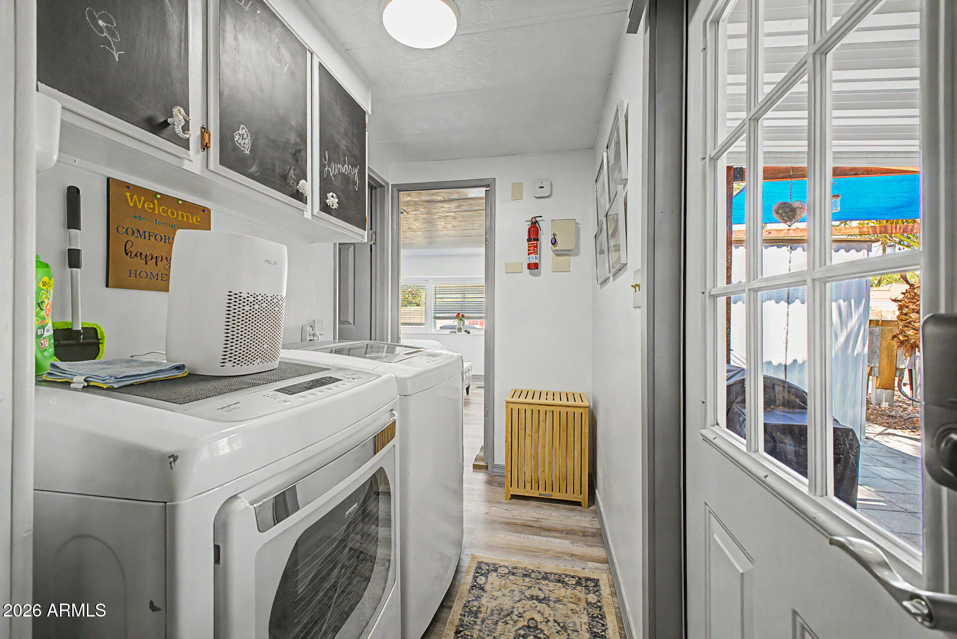 303 South Recker Road, Unit 3 Mesa, AZ 85206 - Photo 24 of 38 Laundry