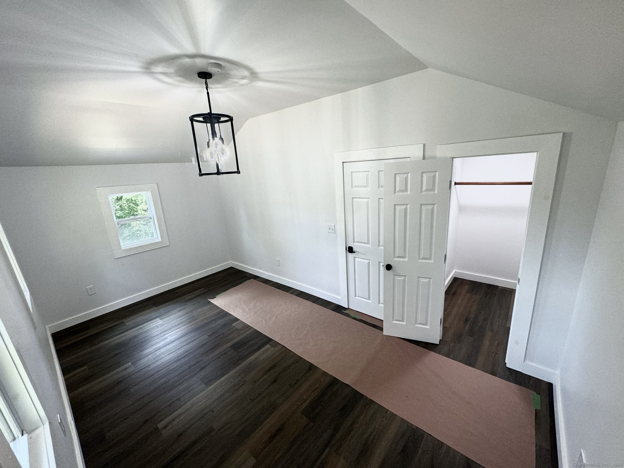 22 Hemlock Trail Newtown, CT 06482 - Photo 17 of 31 a view of wooden floor in an empty room