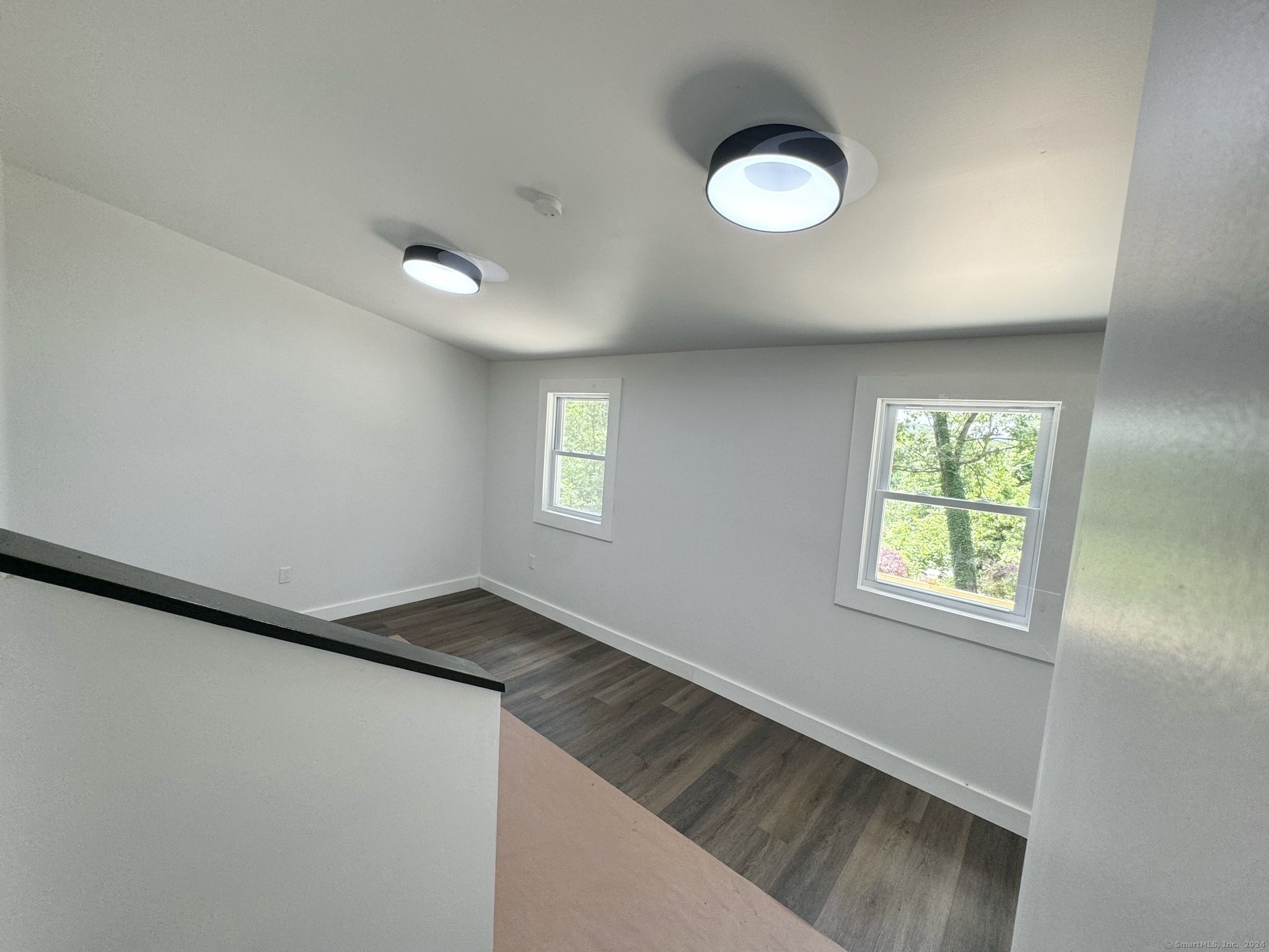 22 Hemlock Trail Newtown, CT 06482 - Photo 21 of 31 a view of an empty room and window