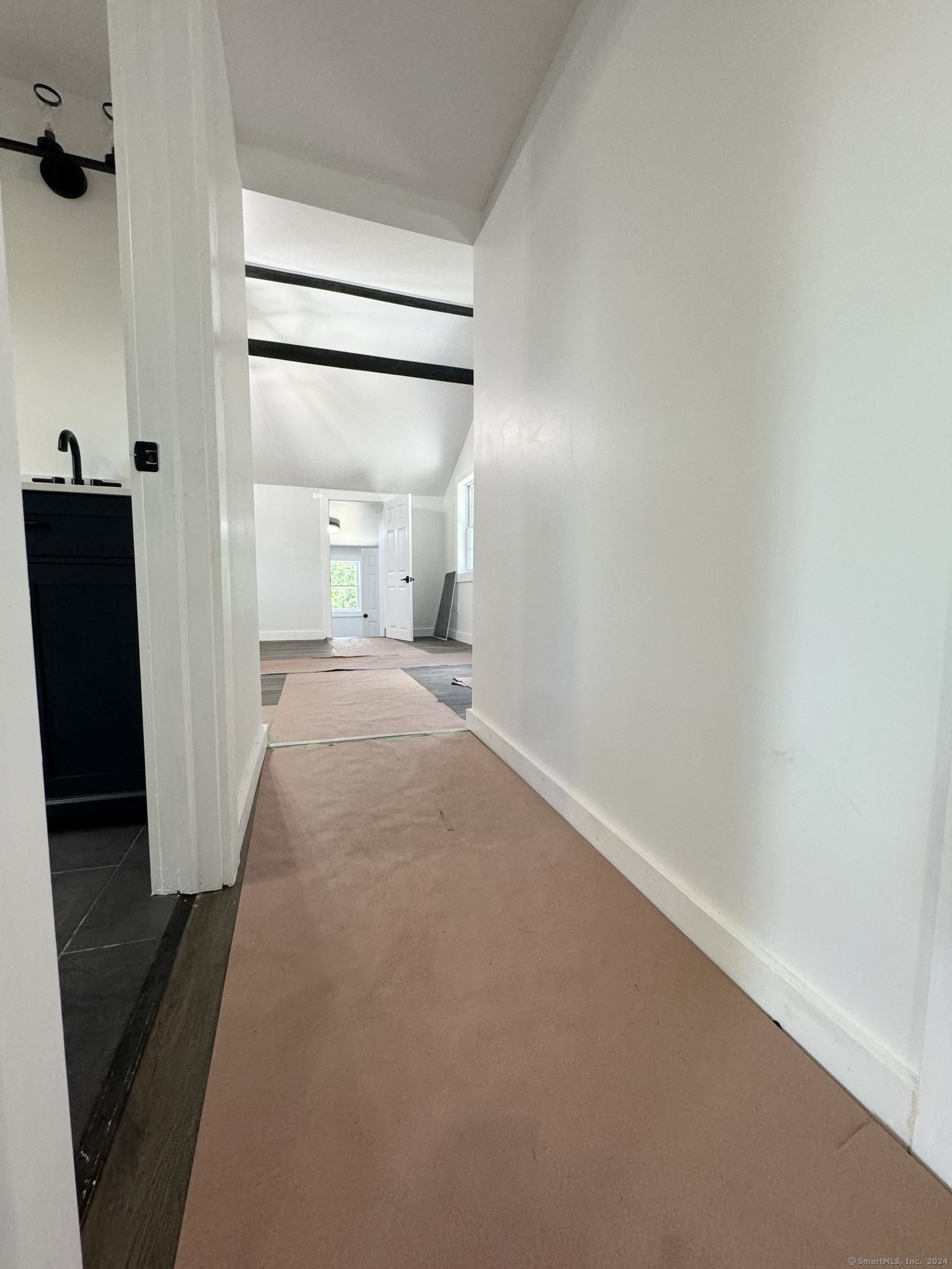 22 Hemlock Trail Newtown, CT 06482 - Photo 23 of 31 wooden floor in a gallery