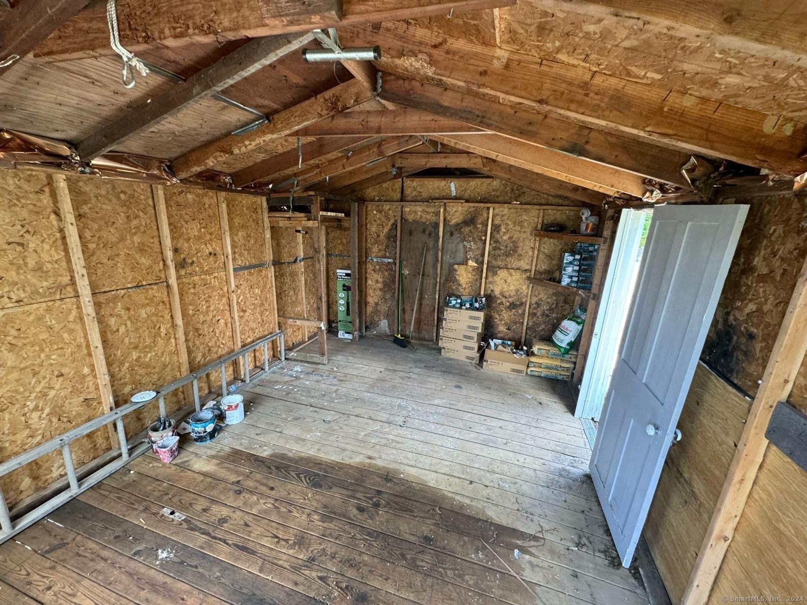22 Hemlock Trail Newtown, CT 06482 - Photo 30 of 31 a view of a storage room