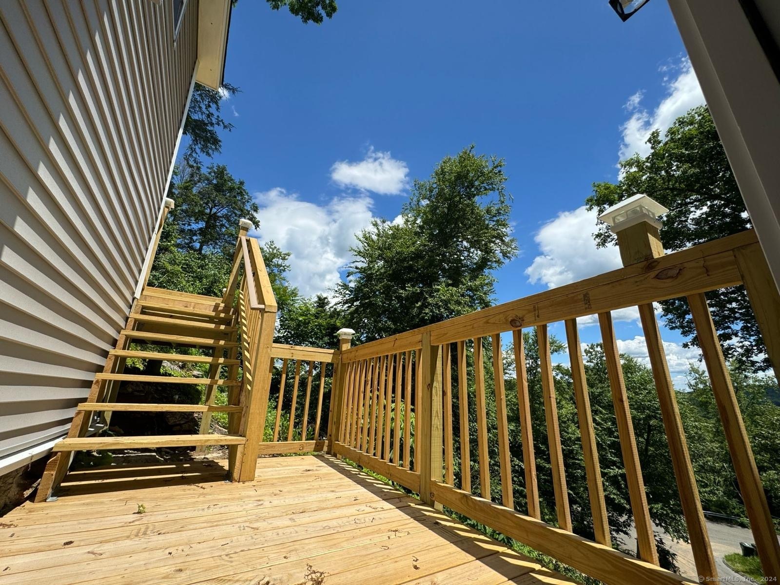 22 Hemlock Trail Newtown, CT 06482 - Photo 10 of 31 a view of a balcony