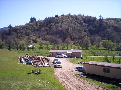 10665 Hearst Road Willits, CA 95490 - Photo 1 of 7 Gallery Image 1