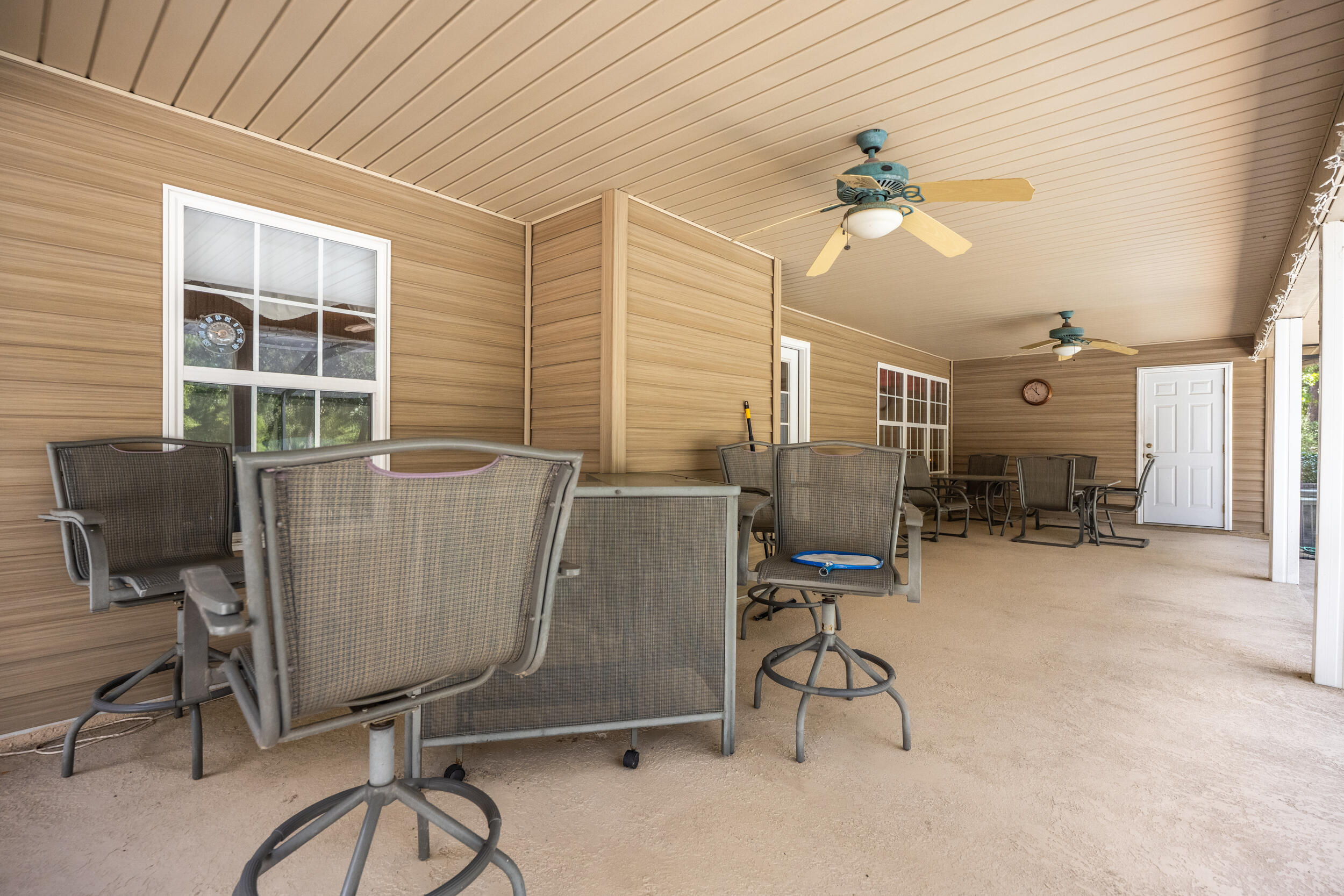 5378 Staghorn Road Crestview, FL 32539 - Photo 59 of 130 a view of a livingroom with furniture and a window