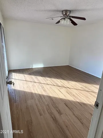 a view of walk in closet