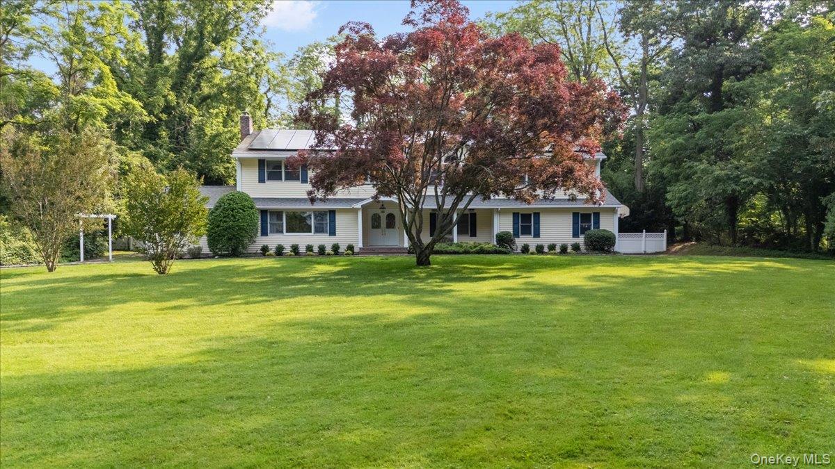 306 Southdown Road Lloyd Harbor, NY 11743 - Photo 1 of 1 Front view of home