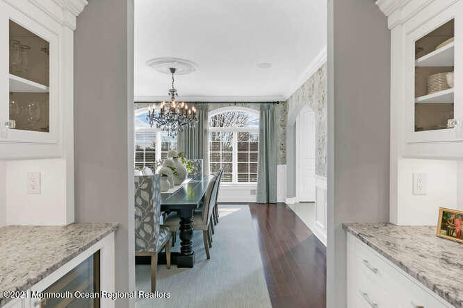 26 Ely Road Holmdel, NJ 07733 - Photo 32 of 80 Dining Room