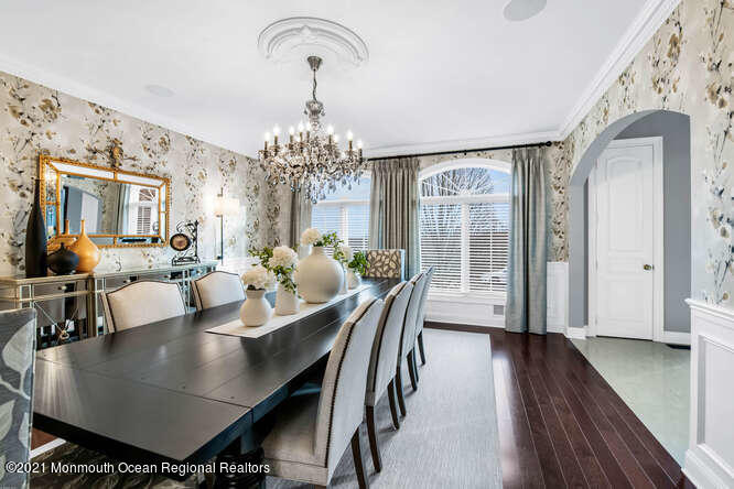 26 Ely Road Holmdel, NJ 07733 - Photo 34 of 80 Dining Room