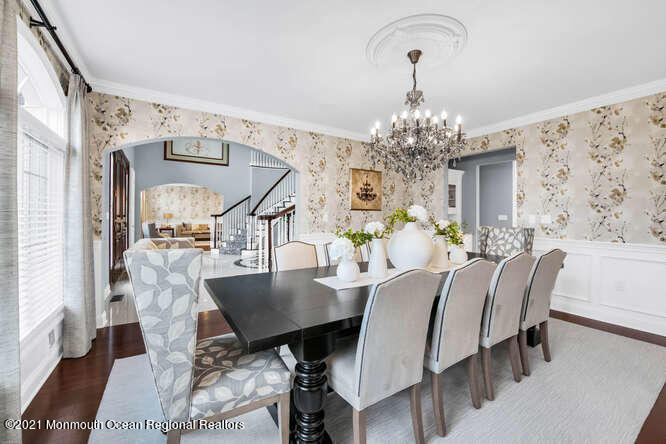 26 Ely Road Holmdel, NJ 07733 - Photo 35 of 80 Dining Room