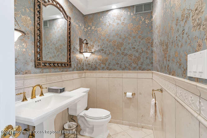 26 Ely Road Holmdel, NJ 07733 - Photo 38 of 80 Powder Room